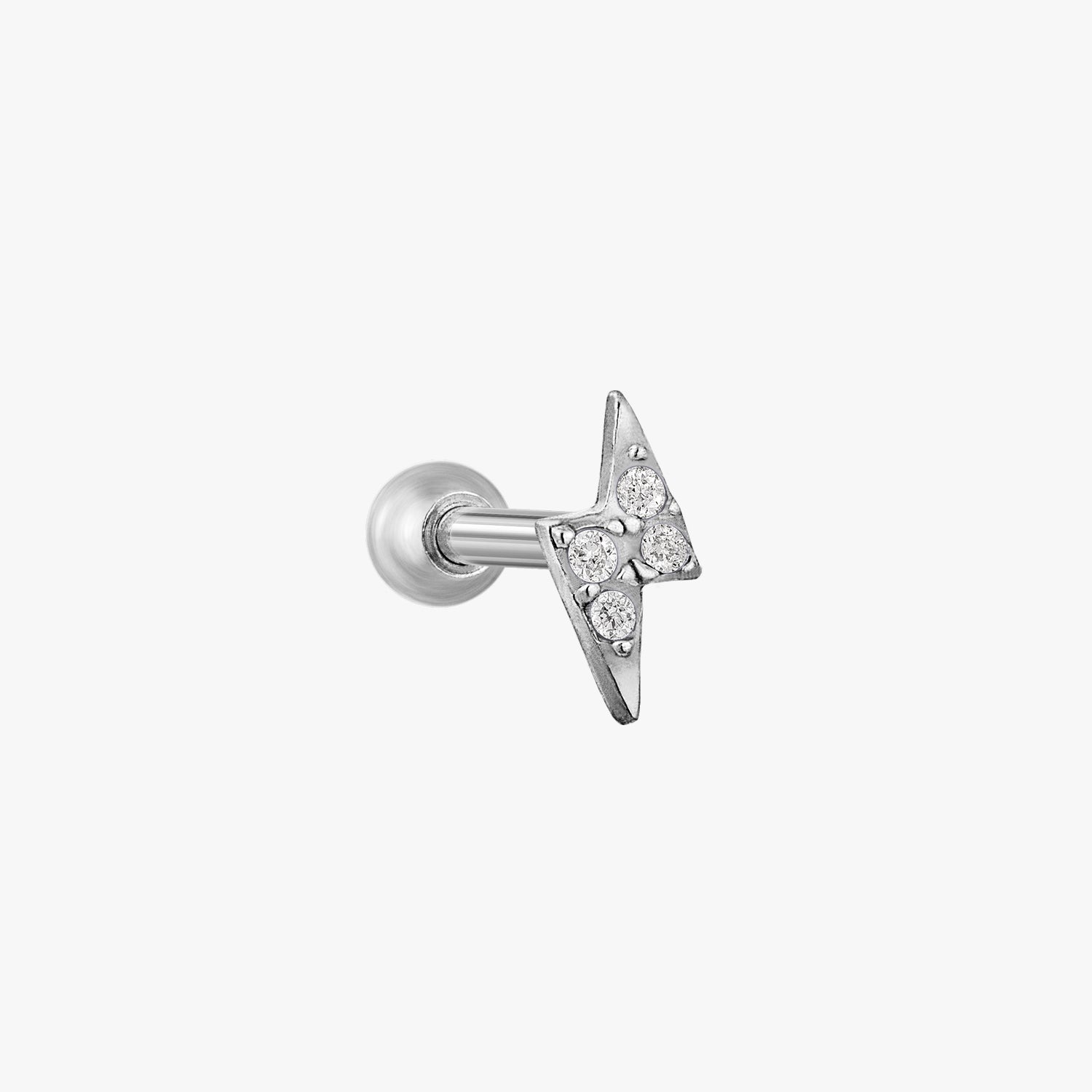 Jewel Thunder Micro Barbell
