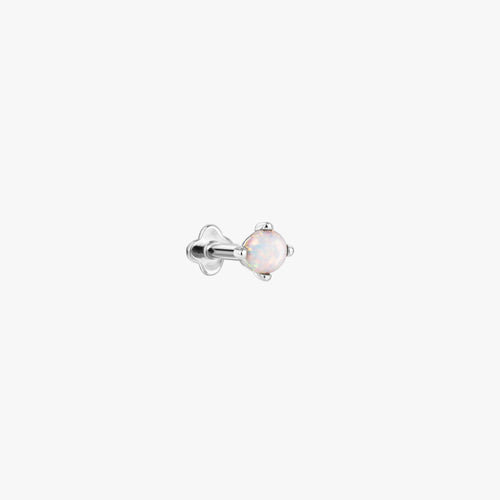 Opal Internal Threaded Labret