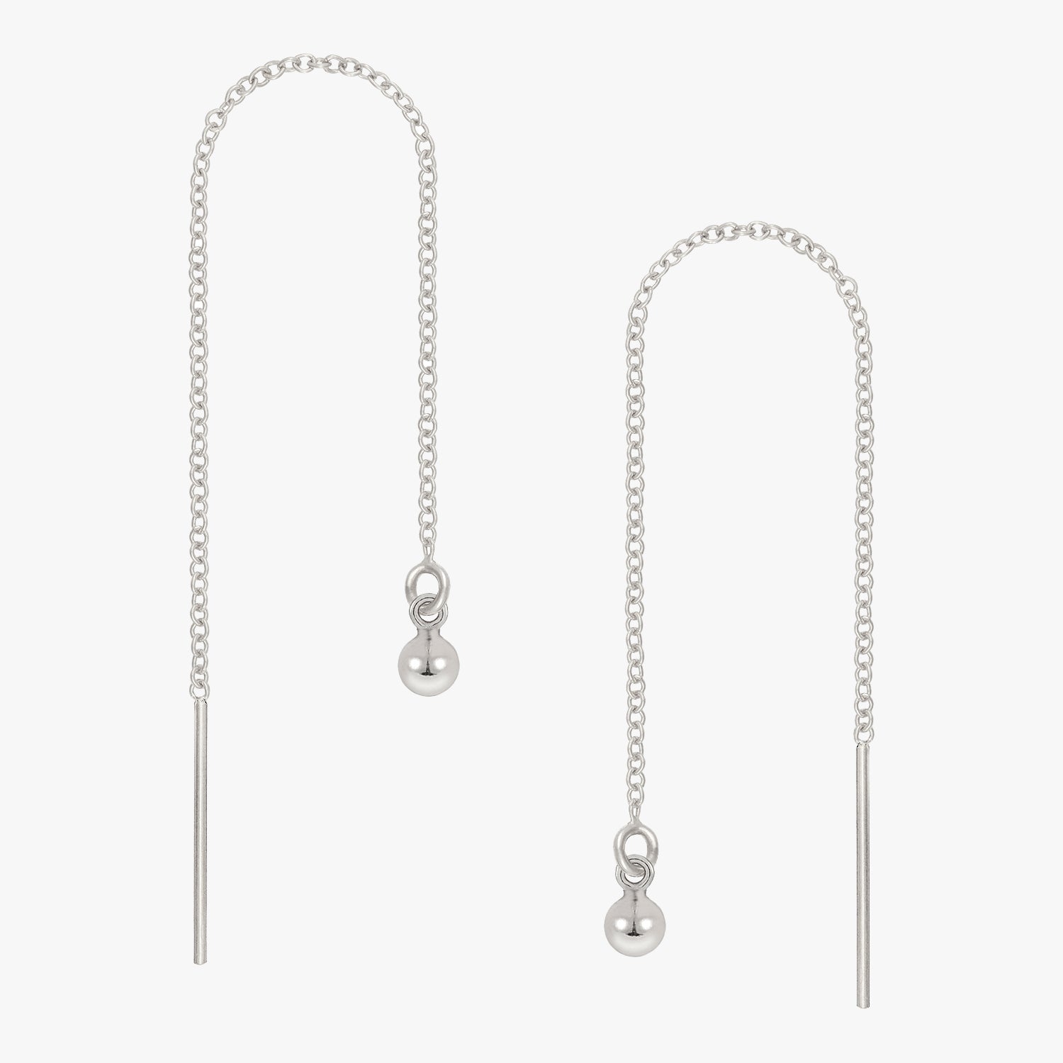 Mini Ball Ear Threader