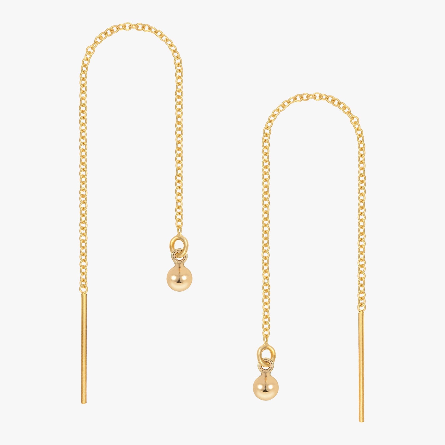 Mini Ball Ear Threader