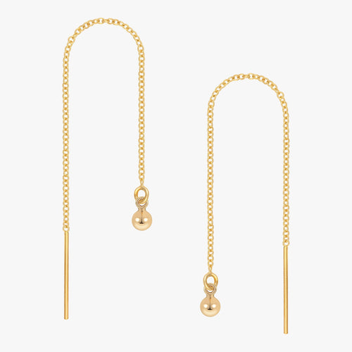 Mini Ball Ear Threader