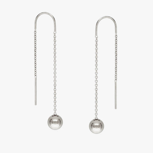 Ball Chic Ear Threader