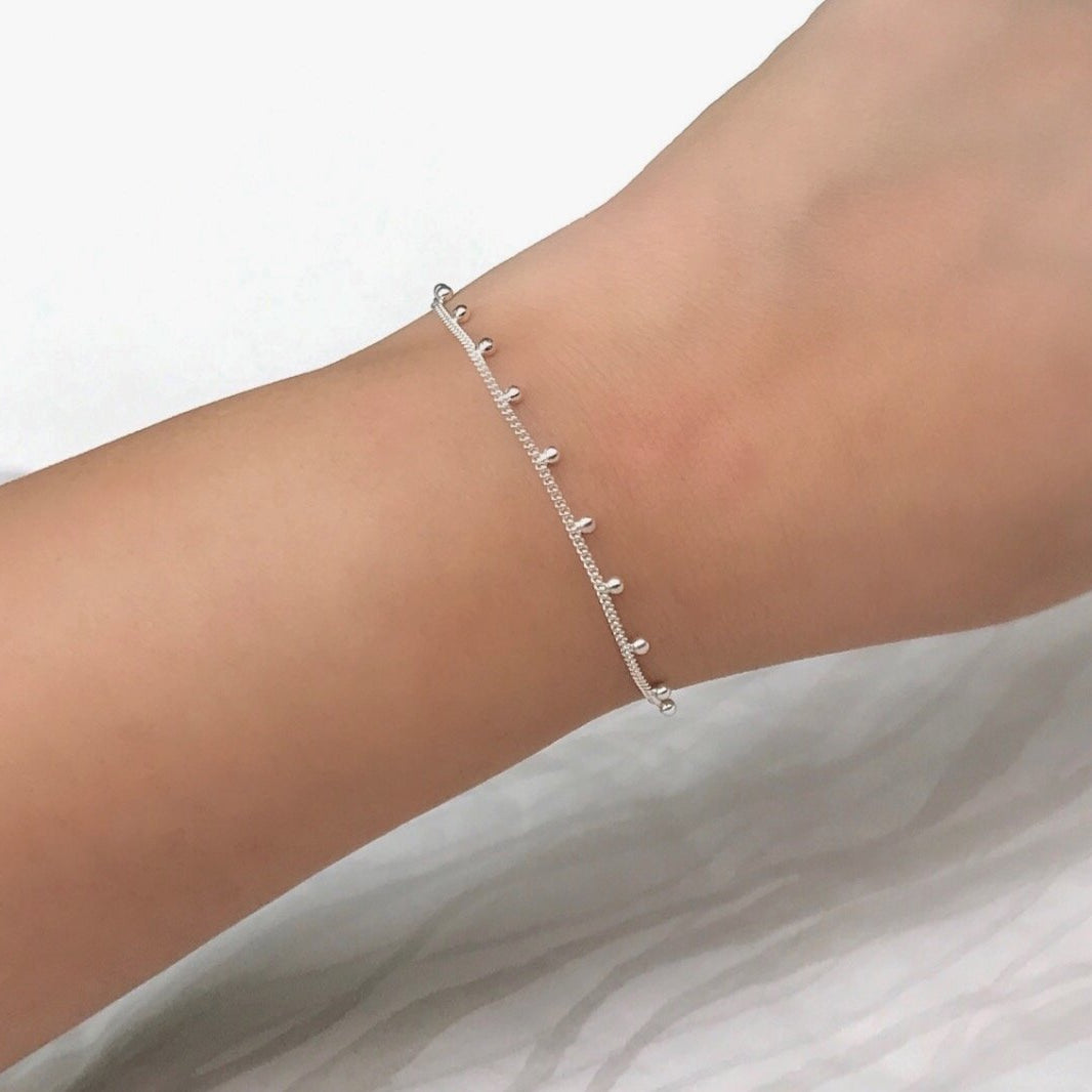 Bouncing Ball Bracelet