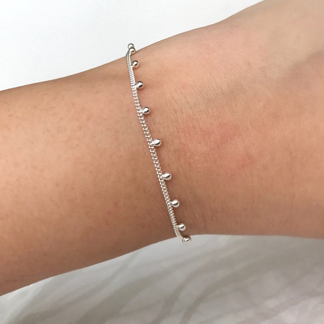 Bouncing Ball Bracelet