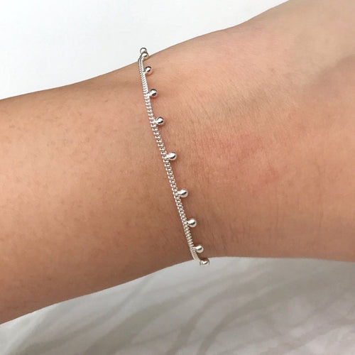 Bouncing Ball Bracelet