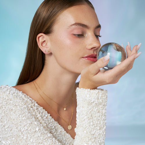 Color:Yellow Gold
Option:Single
Option:Pair