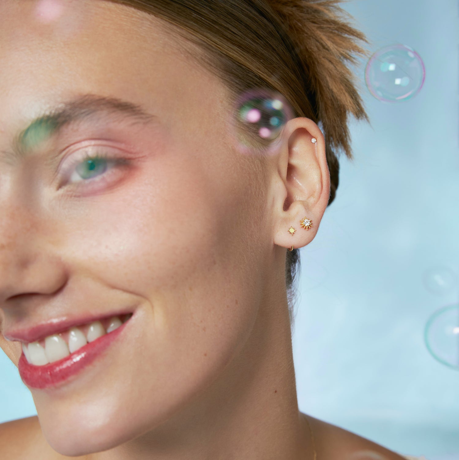 Color:Yellow Gold
Option:Single
Option:Pair