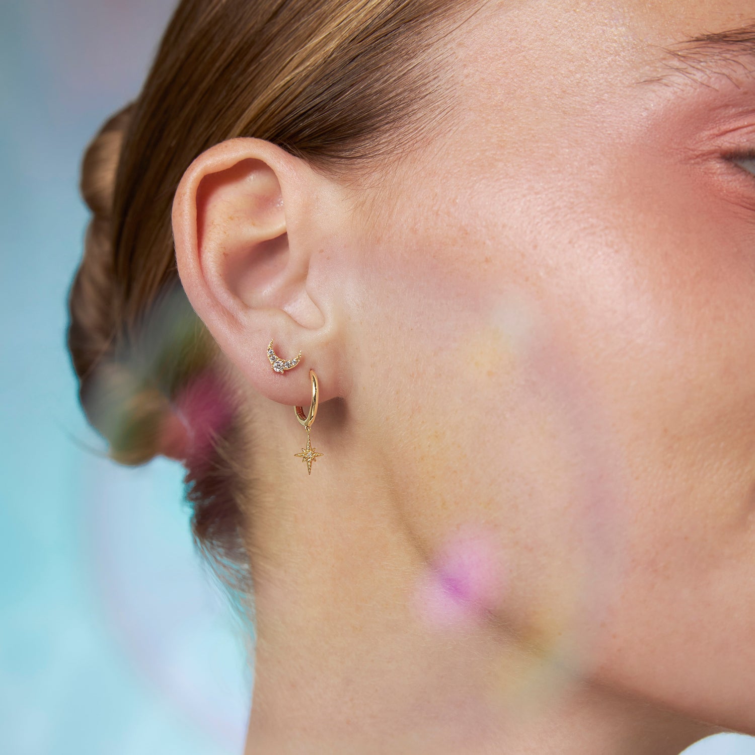 Color:Yellow Gold
Post Length:6.5mm
Post Length:5mm
Post Length:8mm