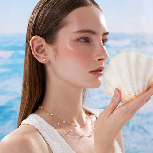 Color:Yellow Gold
Post Length:6.5mm
Post Length:5mm
Post Length:8mm