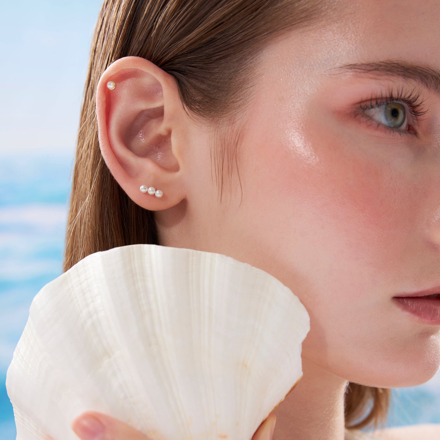 Color:Yellow Gold
Post Length:6.5mm
Post Length:5mm
Post Length:8mm