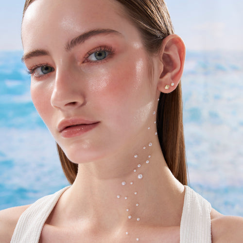 Color:Yellow Gold
Post Length:6.5mm
Post Length:5mm
Post Length:8mm