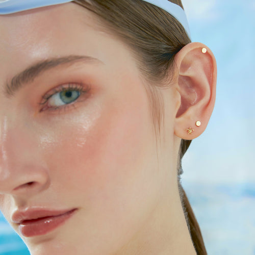 Color:Yellow Gold
Option:Single
Option:Pair