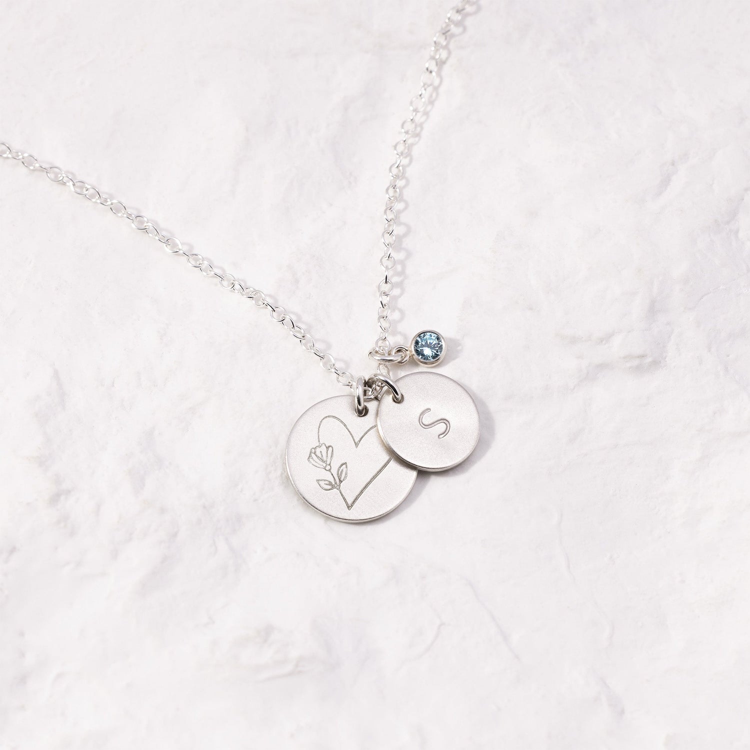 Personalized EmbraceYou Necklace