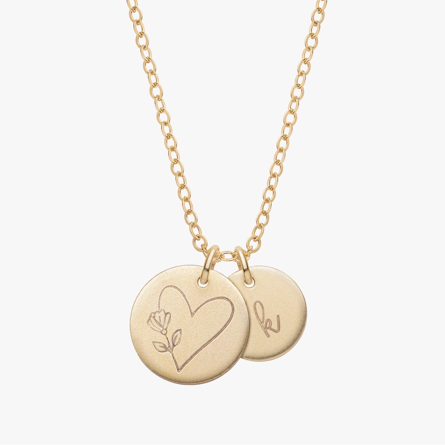 Personalized EmbraceYou Necklace