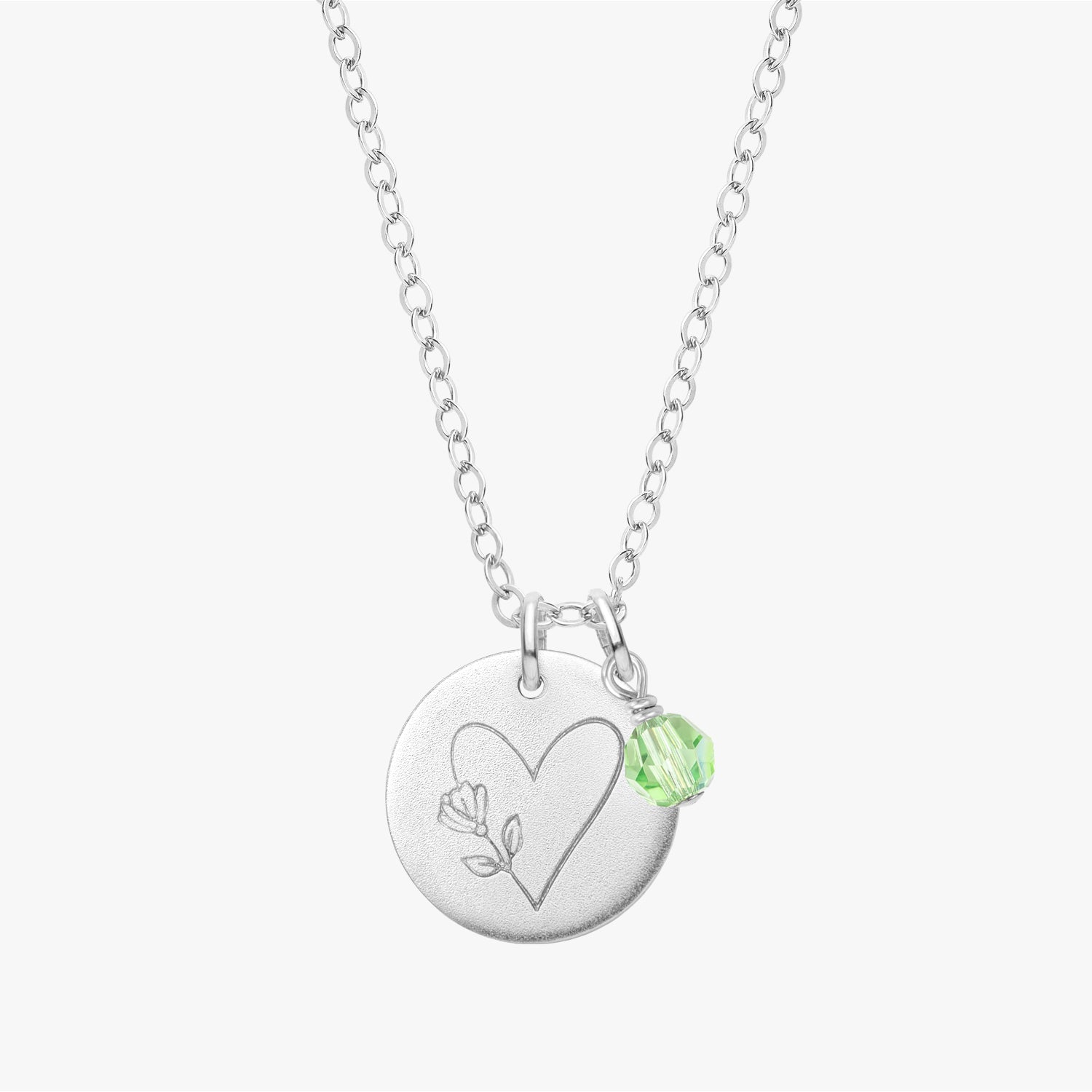 Personalized EmbraceYou Necklace