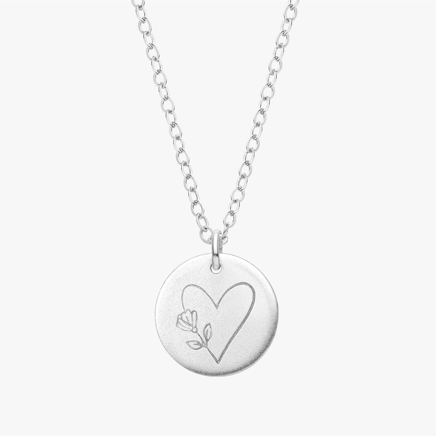 Personalized EmbraceYou Necklace