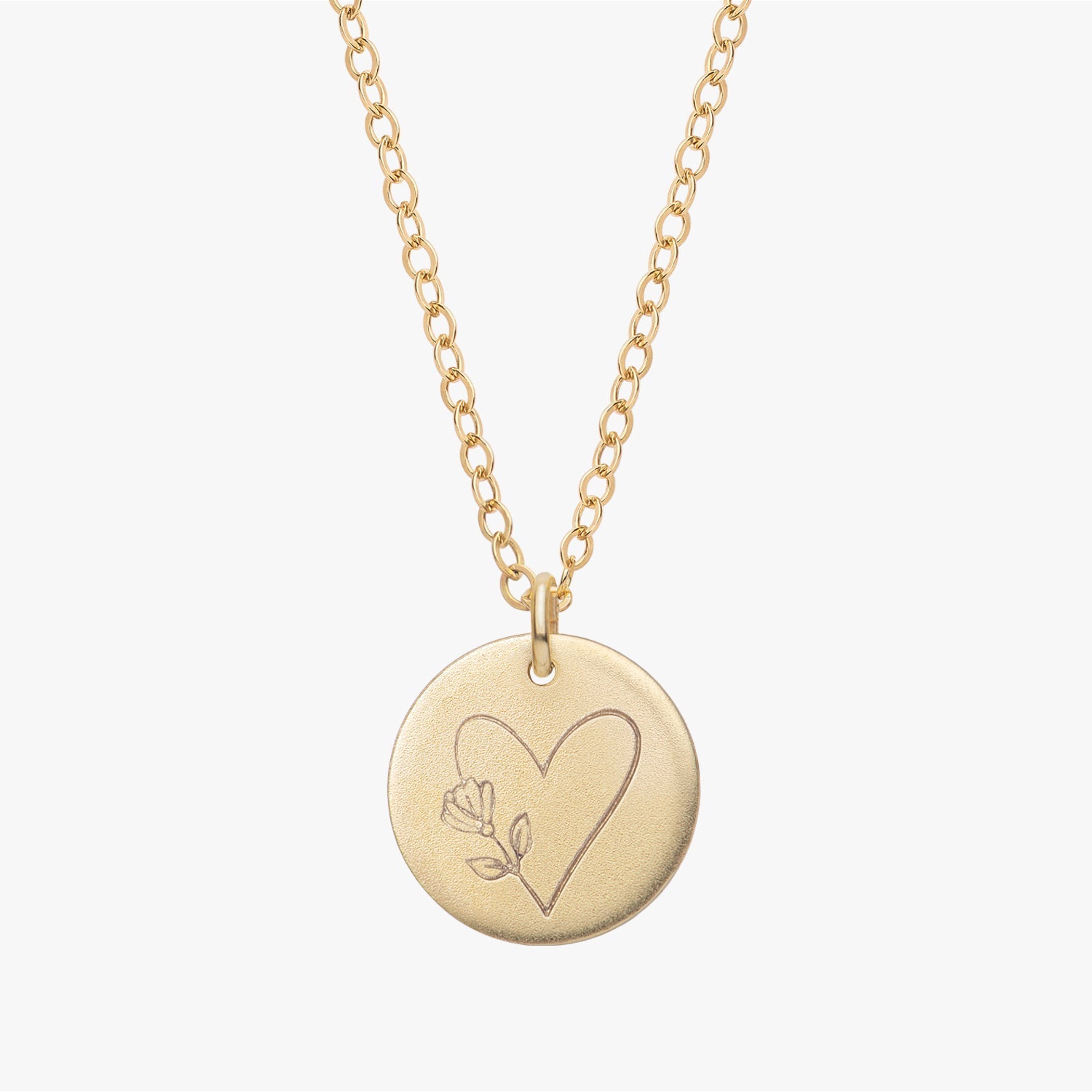 Personalized EmbraceYou Necklace