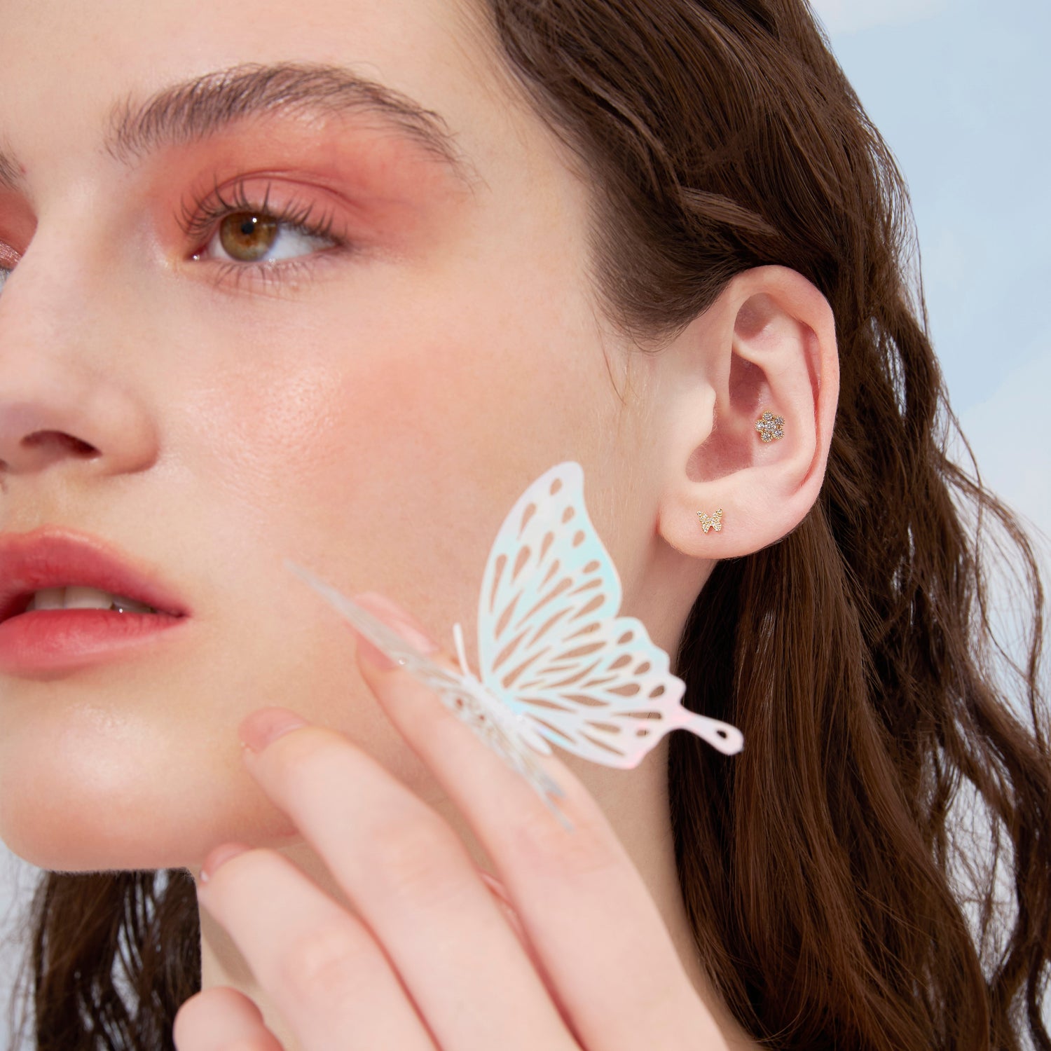 Color:Yellow Gold
Post Length:6.5mm
Post Length:5mm
Post Length:8mm