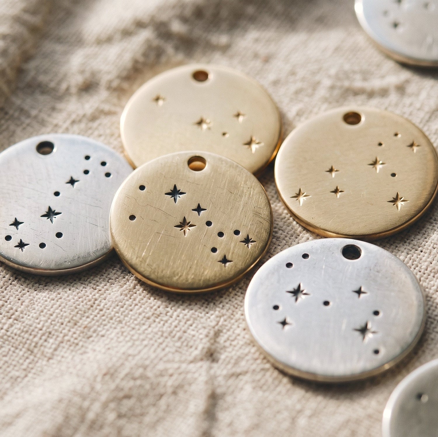 Personalized Zodiac Necklace