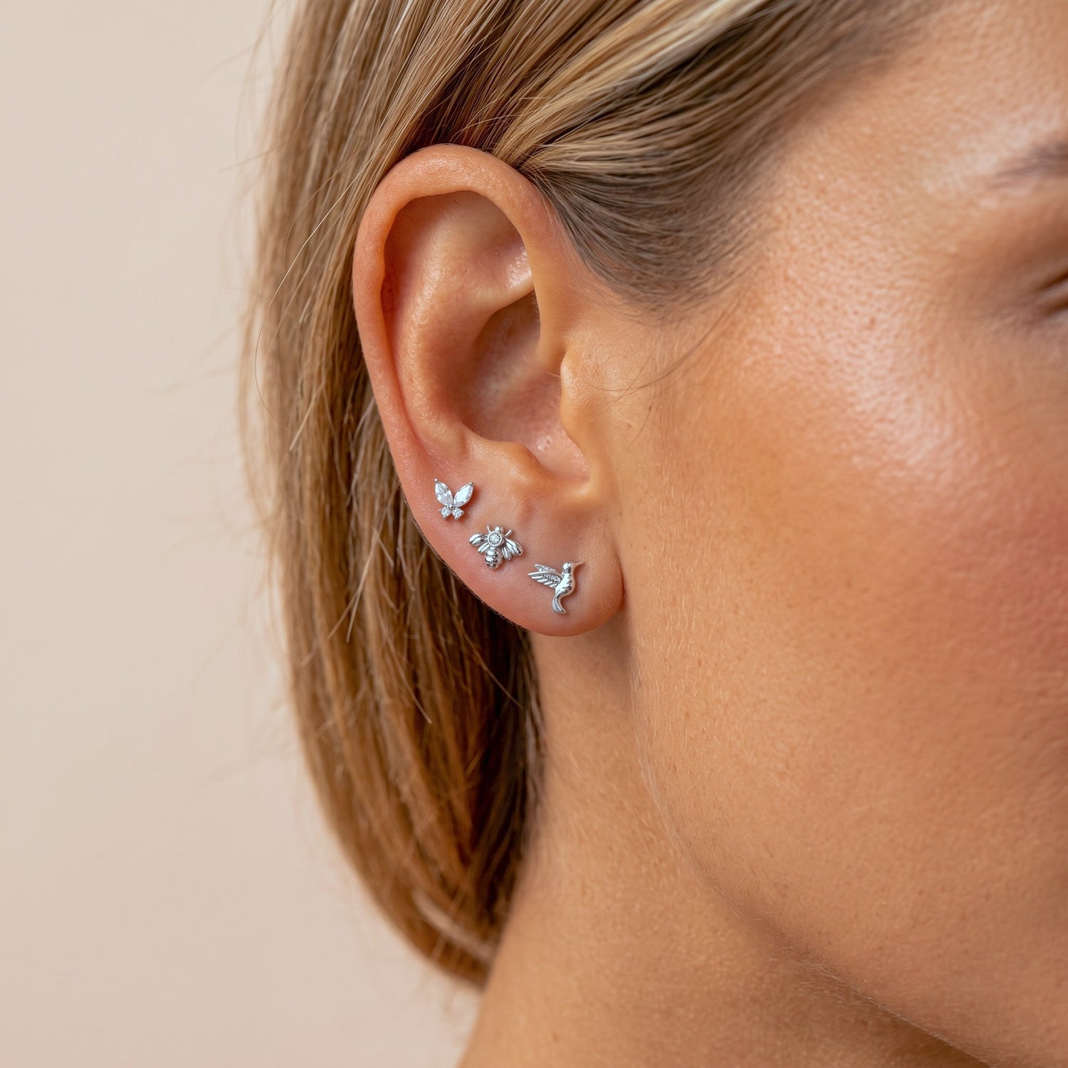 Color:White Gold|Style:Left