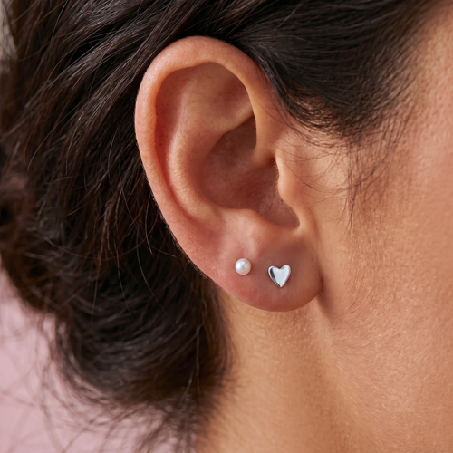 Color:White Gold