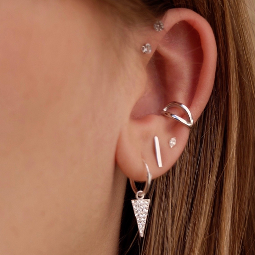 Color:Silver