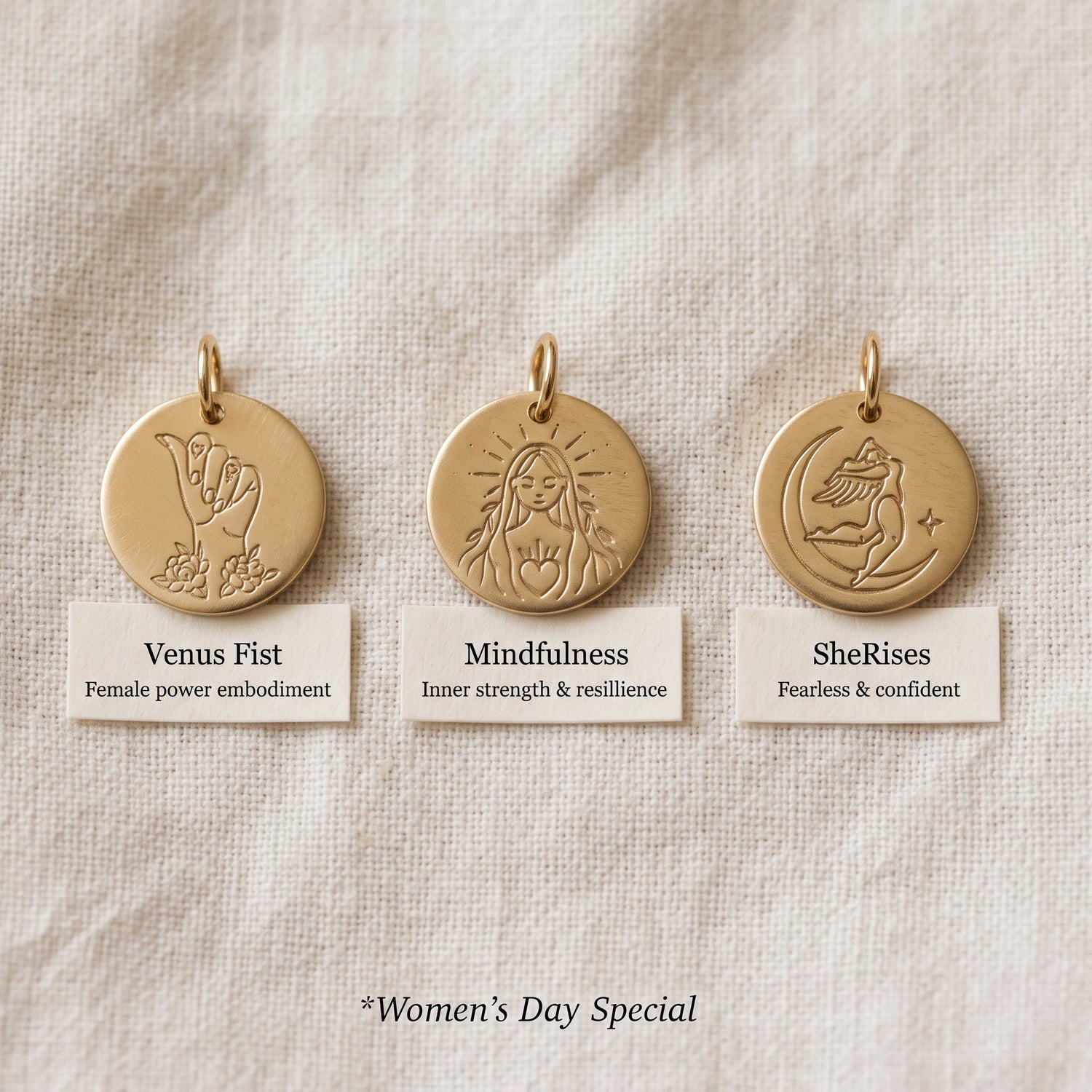 Personalized Empowerment Necklace