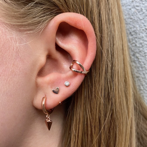 Color:Rose Gold