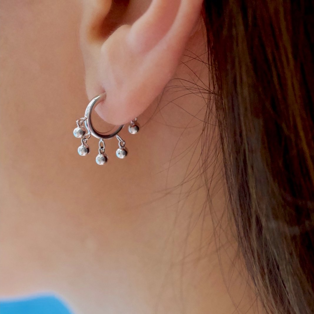 Color:Silver