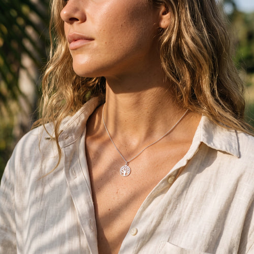 Family Tree of Life Necklace
