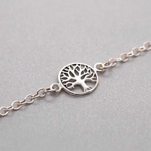 Nature Tree of Life Necklace