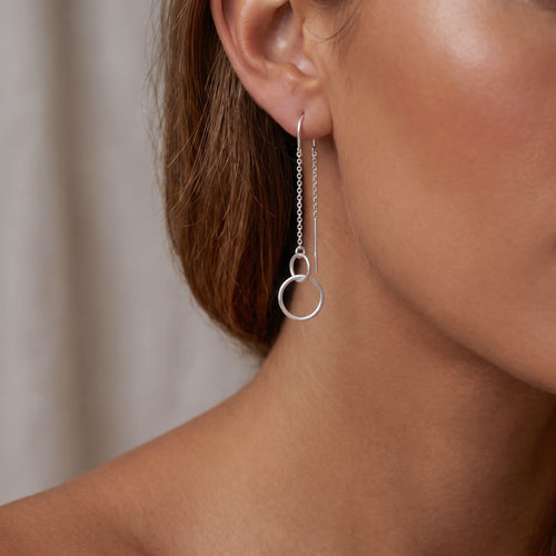 Links of Love Ear Threader