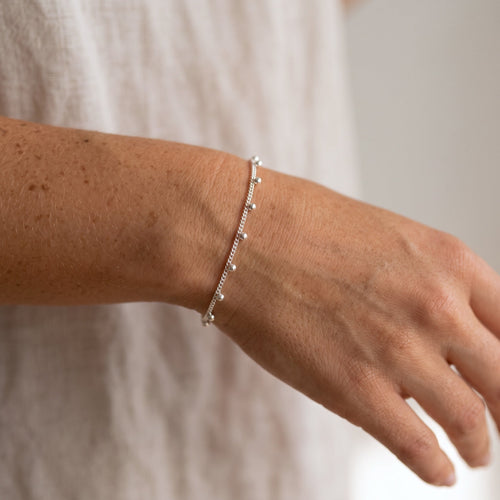 Bouncing Ball Bracelet