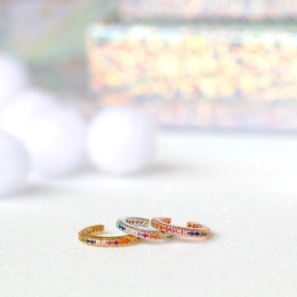 Color:Gold Color:Silver Color:Rose Gold