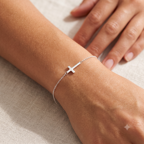 Holy Cross Bracelet