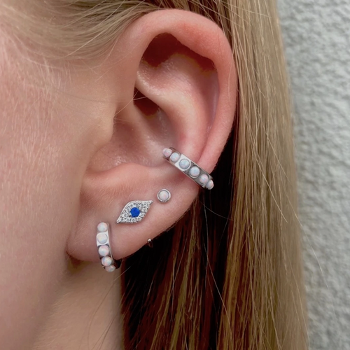 Color:Silver