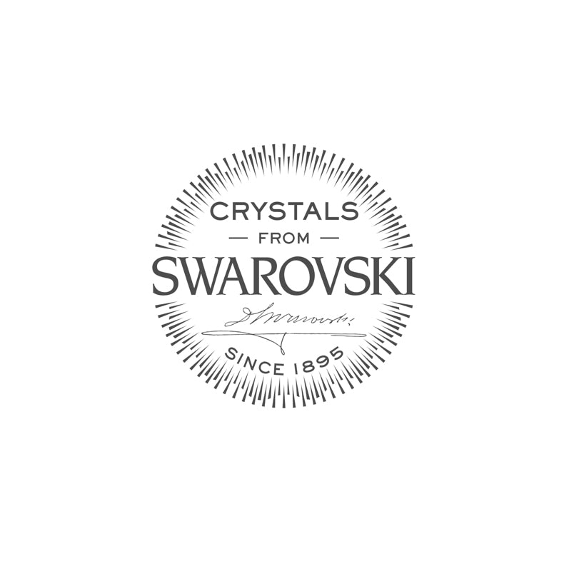 Pink Ombre Hoop Earrings