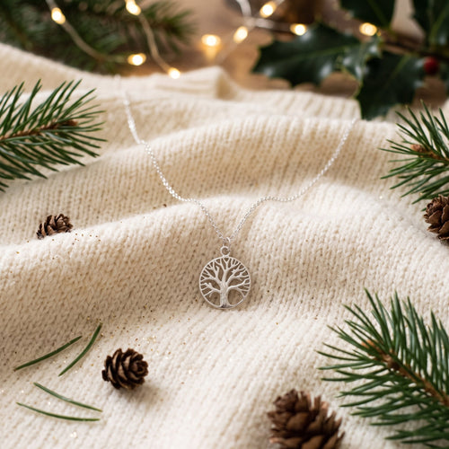 Family Tree of Life Necklace
