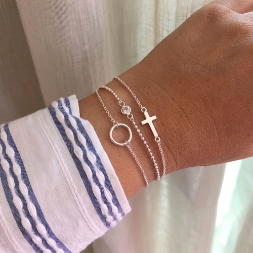 Holy Cross Bracelet