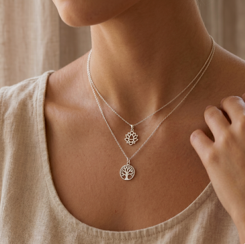 Family Tree of Life Necklace
